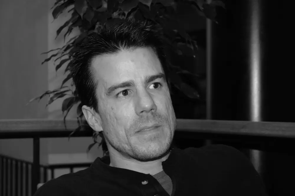 Ian Murdock, fundador del proyecto Debian, en una entrevista en 2008