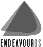 Logotipo oficial de EndeavourOS