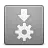 Logotipo de AppImage, el formato de un solo fichero ejecutable y portable en Linux