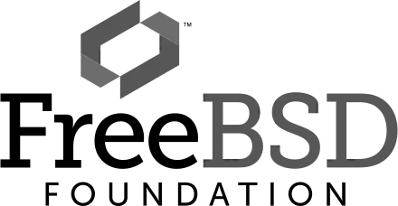 Logotipo de la Fundación FreeBSD