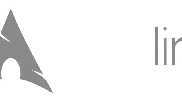 Logotipo oficial de Arch Linux