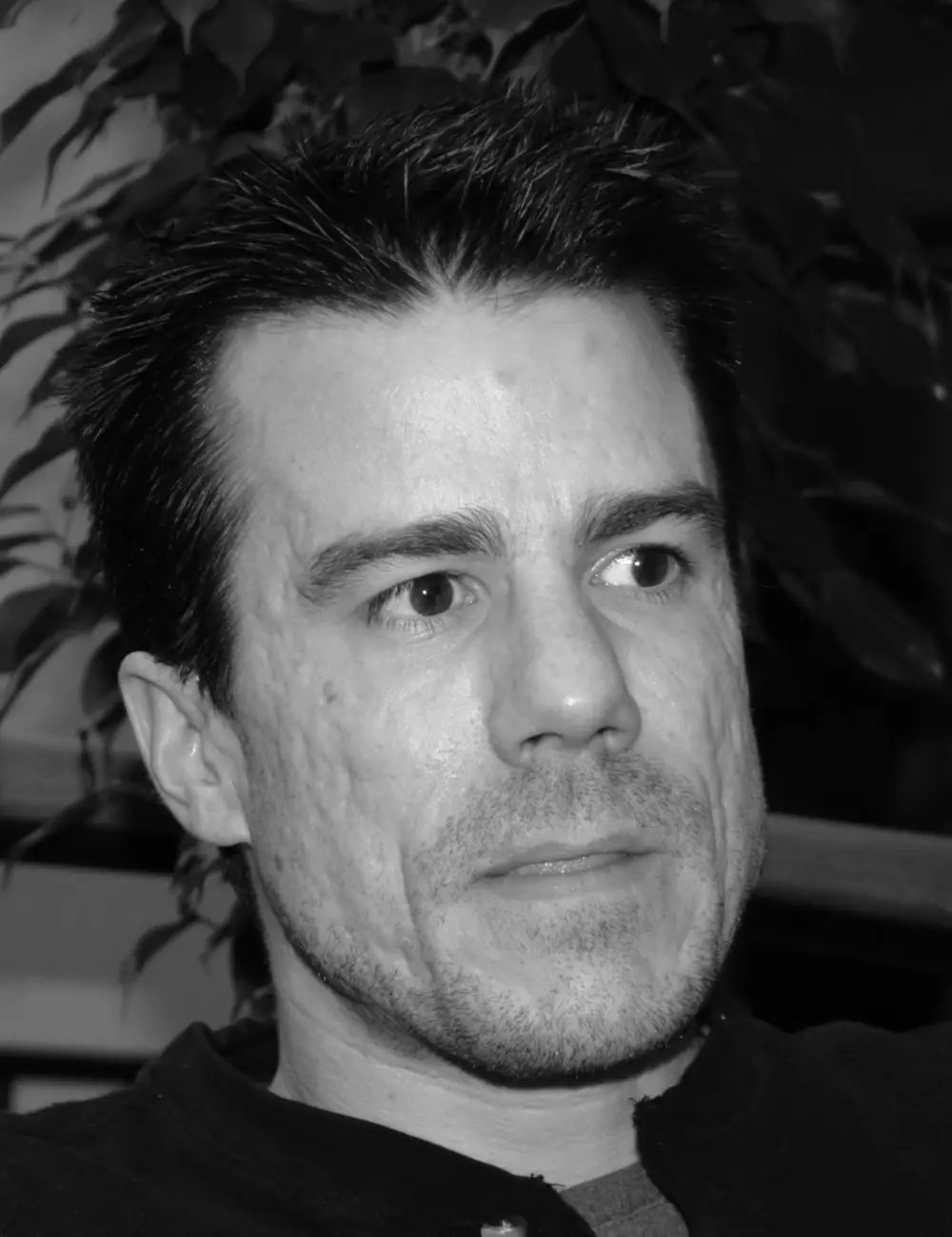 Retrato de Ian Murdock, fundador del proyecto Debian en 1993