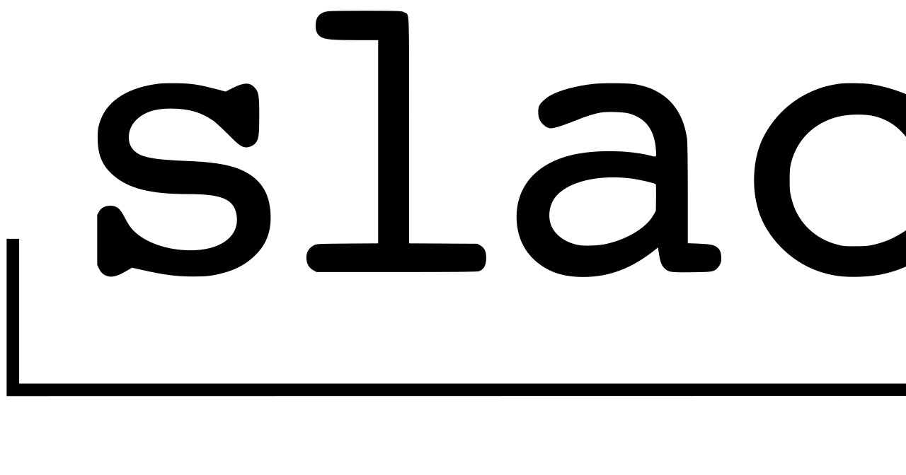 Logotipo oficial de Slackware Linux