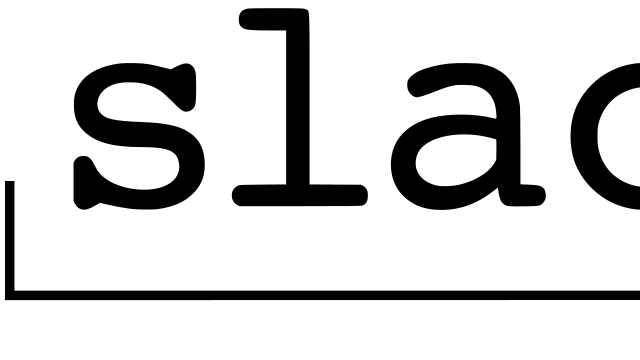 Logotipo oficial de Slackware Linux