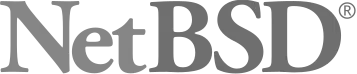 Logotipo oficial de NetBSD