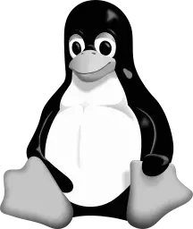 Tux, el pingüino mascota del kernel Linux creado por Linus Torvalds