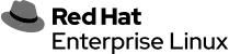Logotipo oficial de Red Hat Enterprise Linux