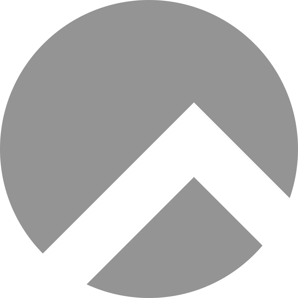 Logotipo oficial de Rocky Linux