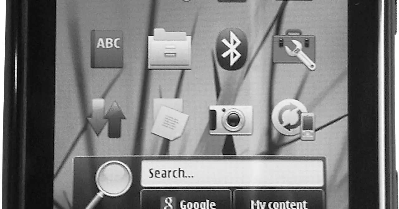 Smartphone Nokia N8, el primer teléfono con Symbian^3