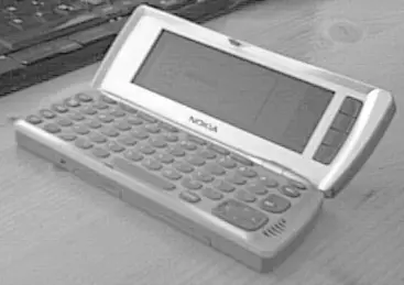 Nokia 9210i Communicator, evolución del primer smartphone con Symbian OS