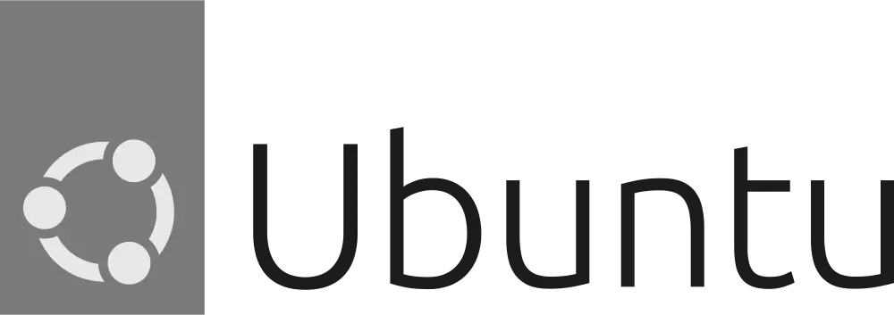 Logotipo oficial de Ubuntu